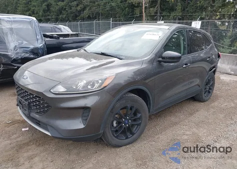 2020 Ford Escape Se Sport Hybrid z USA, uszkodzony, nr VIN 1FMCU9BZ0LUC01973